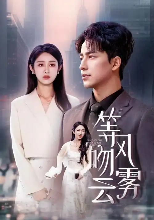 《一路繁花》电视剧海报